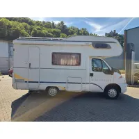 Автодом Dethleffs A5431, 2004, МКПП, пробег 123337 км