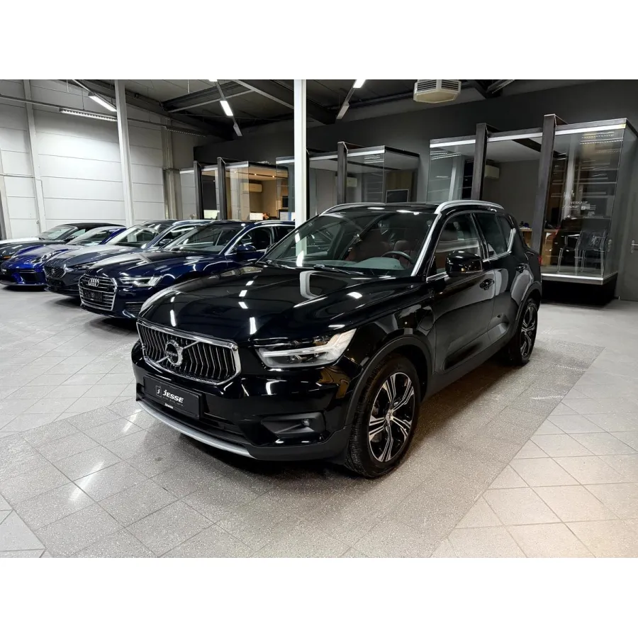 Volvo XC40, 2021, АКПП, пробег 49800 км