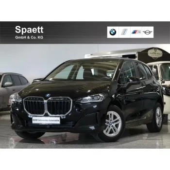 BMW 225, 2023, АКПП, пробег 55995 км