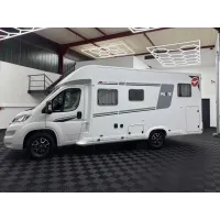 Автодом Pilote P690GJ, 2025, МКПП, пробег 12000 км