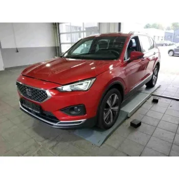 Seat Tarraco, 2021, МКПП, пробег 85450 км