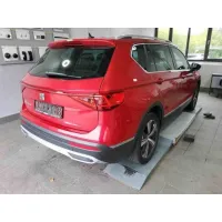 Seat Tarraco, 2021, МКПП, пробег 85450 км