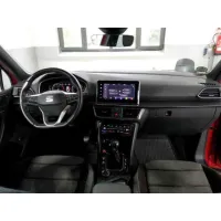 Seat Tarraco, 2021, МКПП, пробег 85450 км