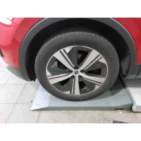 Seat Tarraco, 2021, МКПП, пробег 85450 км