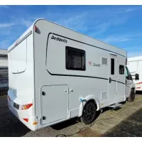 Автодом Dethleffs Just, 2025, МКПП, пробег 4900 км