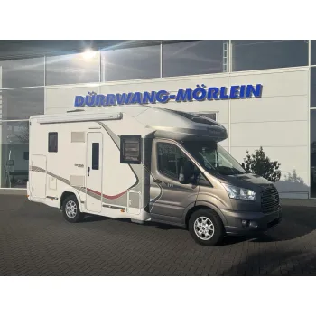 Автодом Challenger Genesis, 2016, МКПП, пробег 73956 км