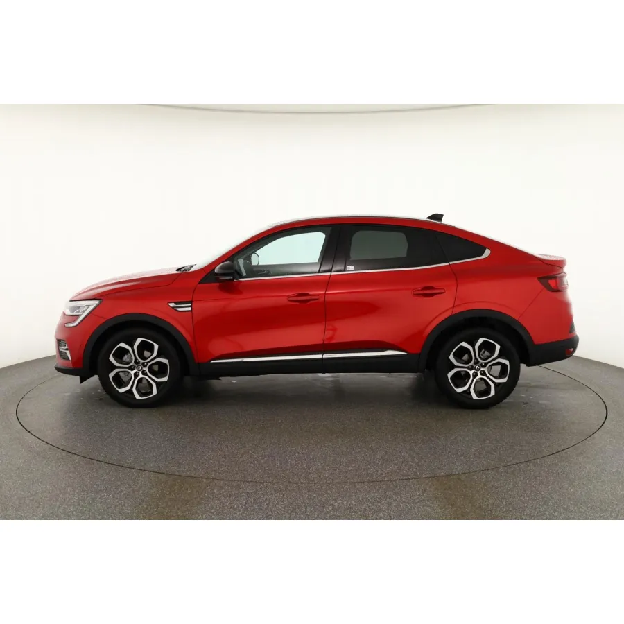 Renault Arkana, 2021, АКПП, пробег 22776 км