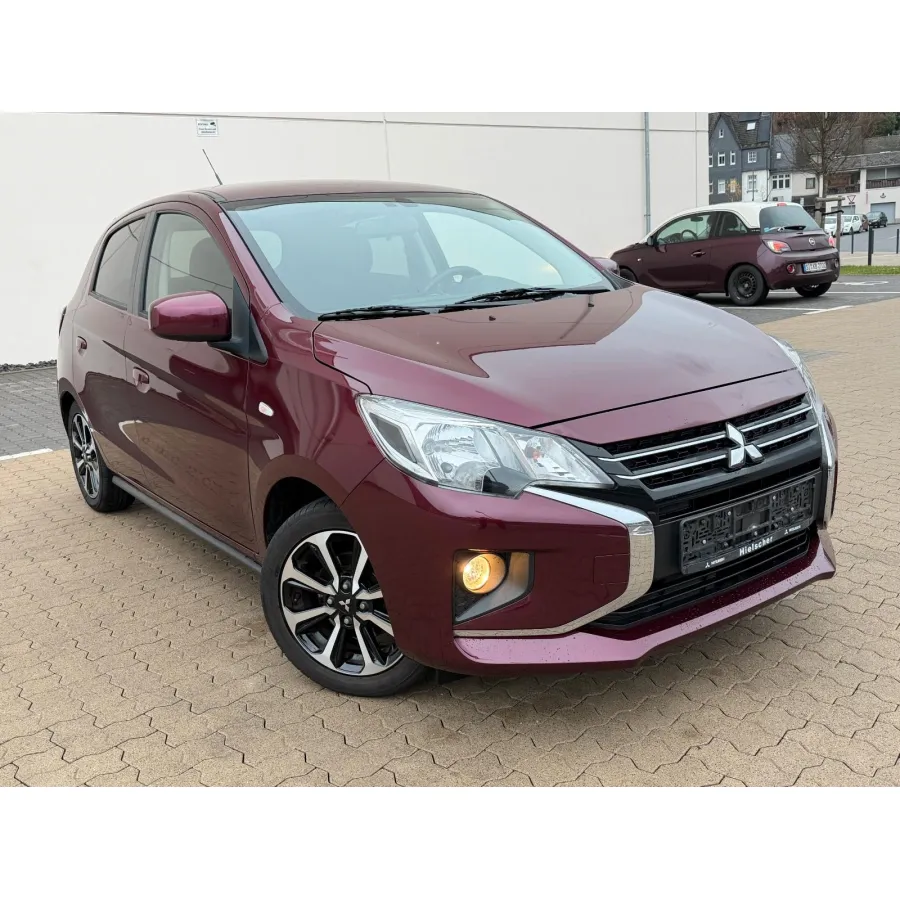 Mitsubishi Space, 2021, МКПП, пробег 8667 км
