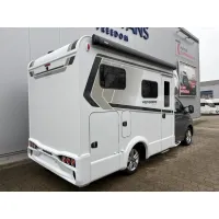 Автодом Weinsberg X-CURSION, 2025, АКПП, пробег 4850 км