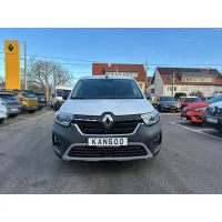 Renault Kangoo, 2022, МКПП, пробег 77500 км