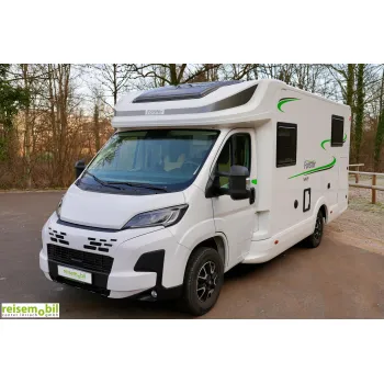 Автодом Forster T, 2025, МКПП, пробег 22000 км