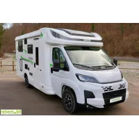 Автодом Forster T, 2025, МКПП, пробег 22000 км