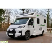 Автодом Forster T, 2025, МКПП, пробег 22000 км