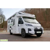 Автодом Forster T, 2025, МКПП, пробег 22000 км