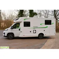 Автодом Forster T, 2025, МКПП, пробег 22000 км