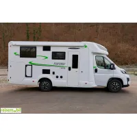 Автодом Forster T, 2025, МКПП, пробег 22000 км