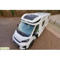 Автодом Forster T, 2025, МКПП, пробег 22000 км