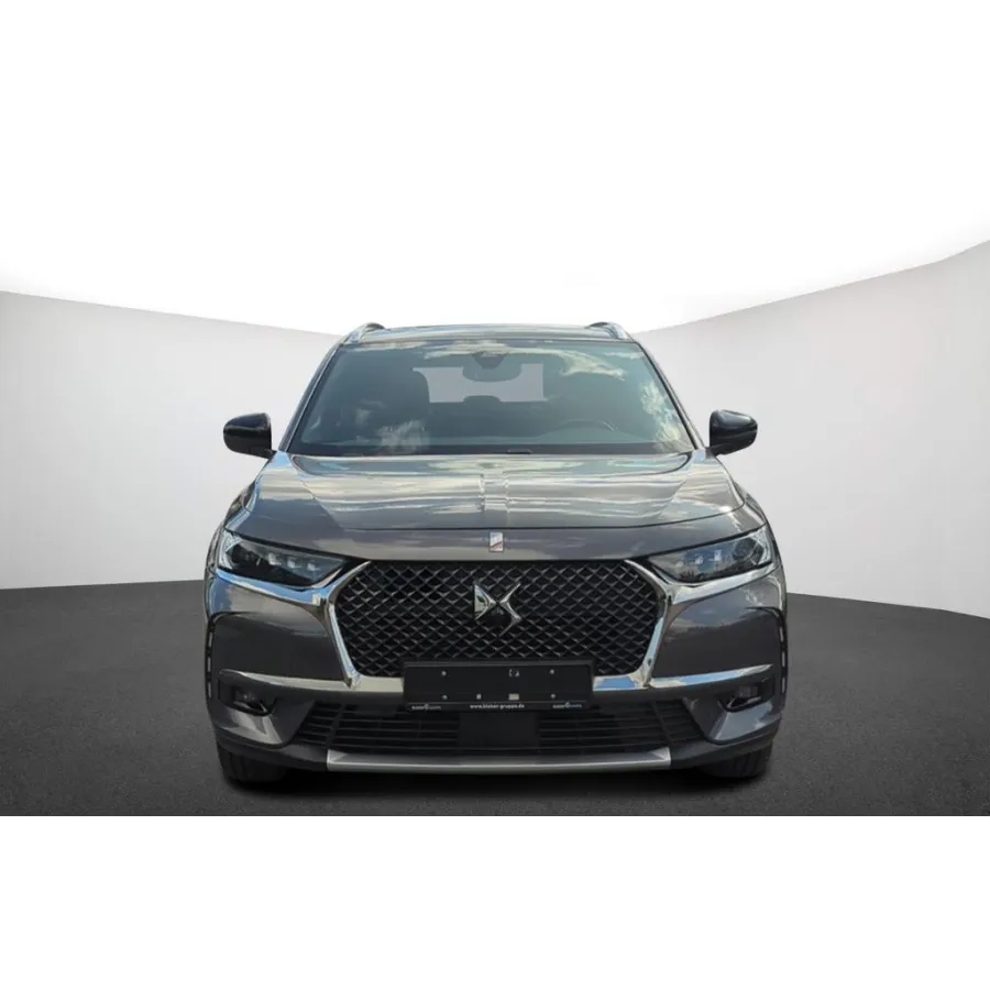 DS Automobiles, 2020, АКПП, пробег 55623 км