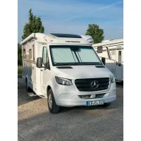 Автодом Weinsberg Mercedes, 2023, АКПП, пробег 60000 км