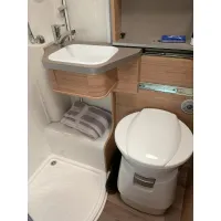 Автодом Weinsberg Mercedes, 2023, АКПП, пробег 60000 км