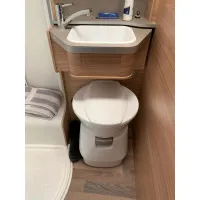 Автодом Weinsberg Mercedes, 2023, АКПП, пробег 60000 км