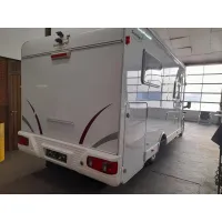 Автодом Sunlight T66, 2008, МКПП, пробег 129000 км