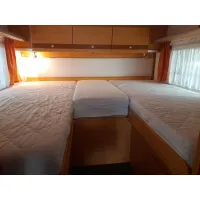 Автодом Sunlight T66, 2008, МКПП, пробег 129000 км