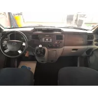 Автодом Sunlight T66, 2008, МКПП, пробег 129000 км