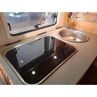 Автодом Sunlight T66, 2008, МКПП, пробег 129000 км