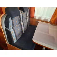 Автодом Sunlight T66, 2008, МКПП, пробег 129000 км