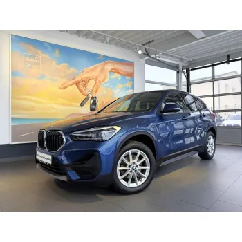 BMW X1, 2021, АКПП, пробег 52000 км