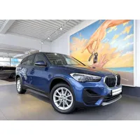 BMW X1, 2021, АКПП, пробег 52000 км