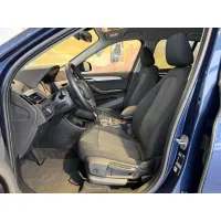 BMW X1, 2021, АКПП, пробег 52000 км