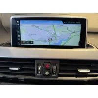 BMW X1, 2021, АКПП, пробег 52000 км