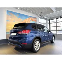 BMW X1, 2021, АКПП, пробег 52000 км