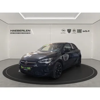 Opel Corsa, 2022, МКПП, пробег 10000 км