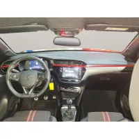 Opel Corsa, 2022, МКПП, пробег 10000 км