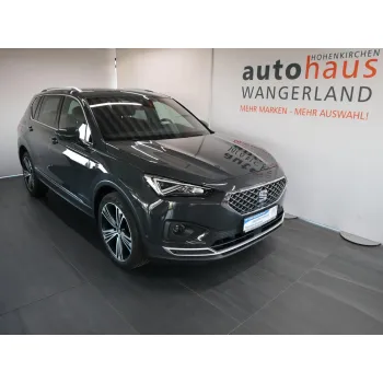 Seat Tarraco, 2021, МКПП, пробег 64500 км