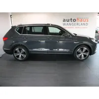 Seat Tarraco, 2021, МКПП, пробег 64500 км