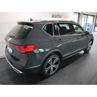 Seat Tarraco, 2021, МКПП, пробег 64500 км