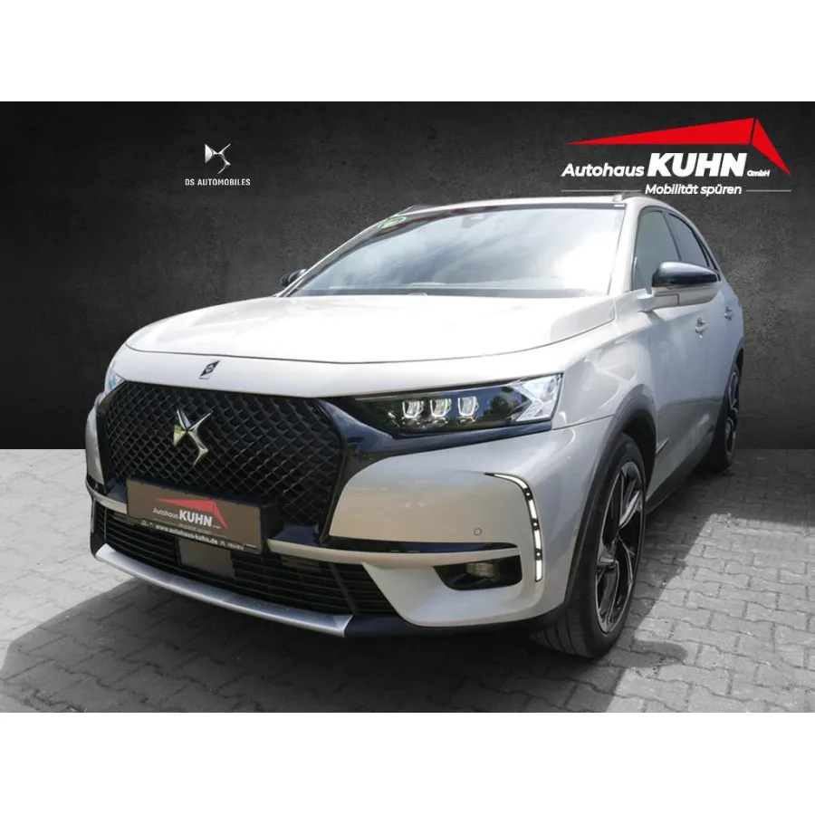 DS Automobiles, 2022, АКПП, пробег 46800 км