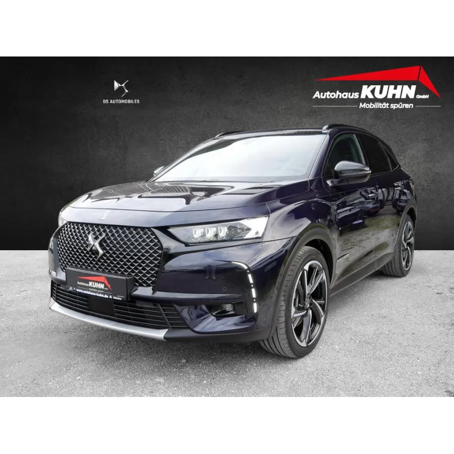 DS Automobiles, 2021, АКПП, пробег 39000 км