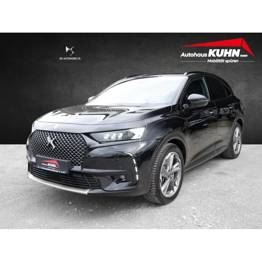DS Automobiles, 2022, АКПП, пробег 39800 км