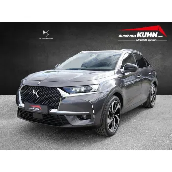 DS Automobiles, 2022, АКПП, пробег 84800 км