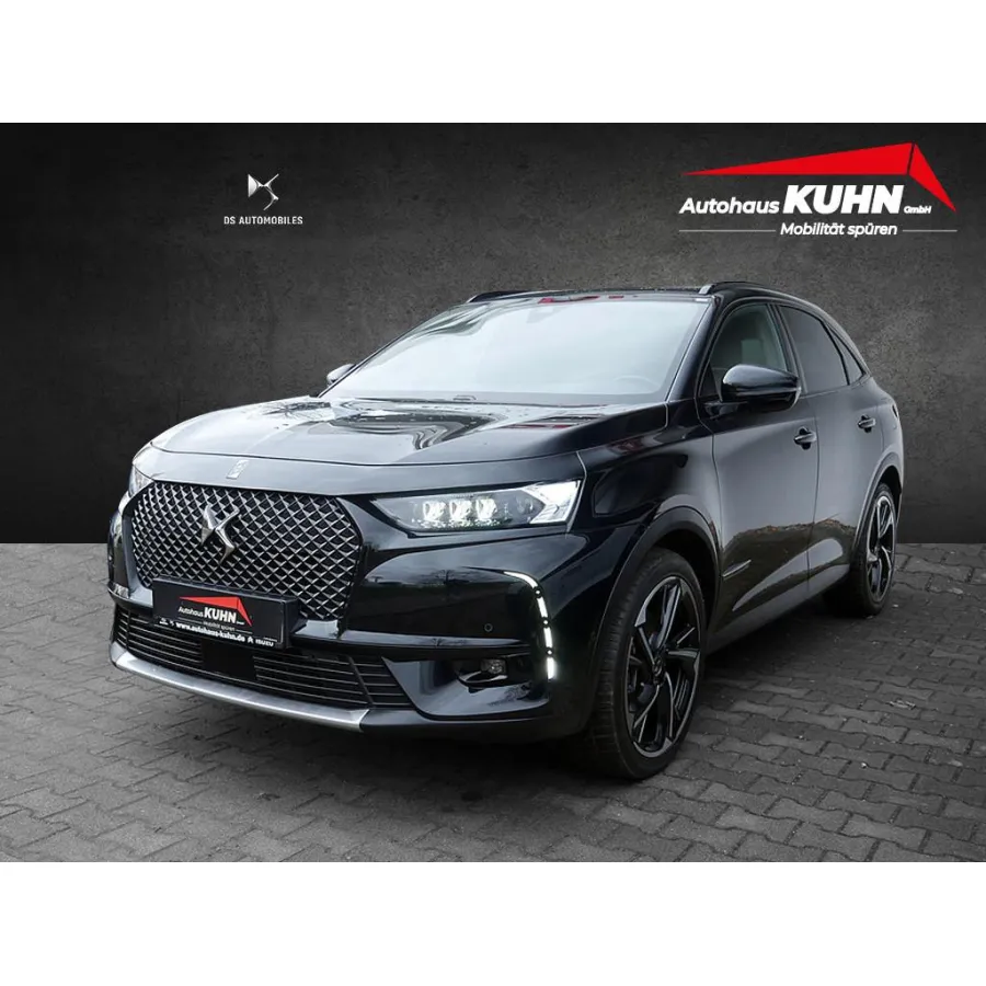 DS Automobiles, 2022, АКПП, пробег 72200 км