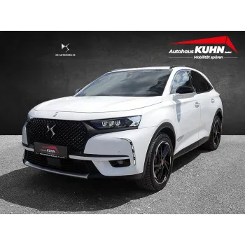 DS Automobiles, 2021, АКПП, пробег 52700 км