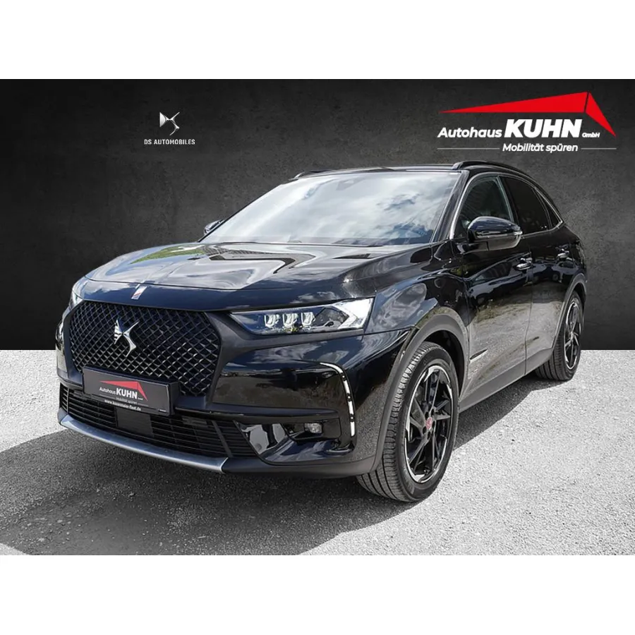 DS Automobiles, 2022, АКПП, пробег 45100 км