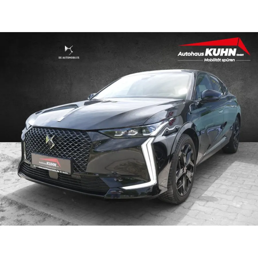 DS Automobiles, 2022, АКПП, пробег 56200 км