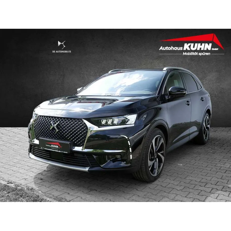 DS Automobiles, 2022, АКПП, пробег 54600 км