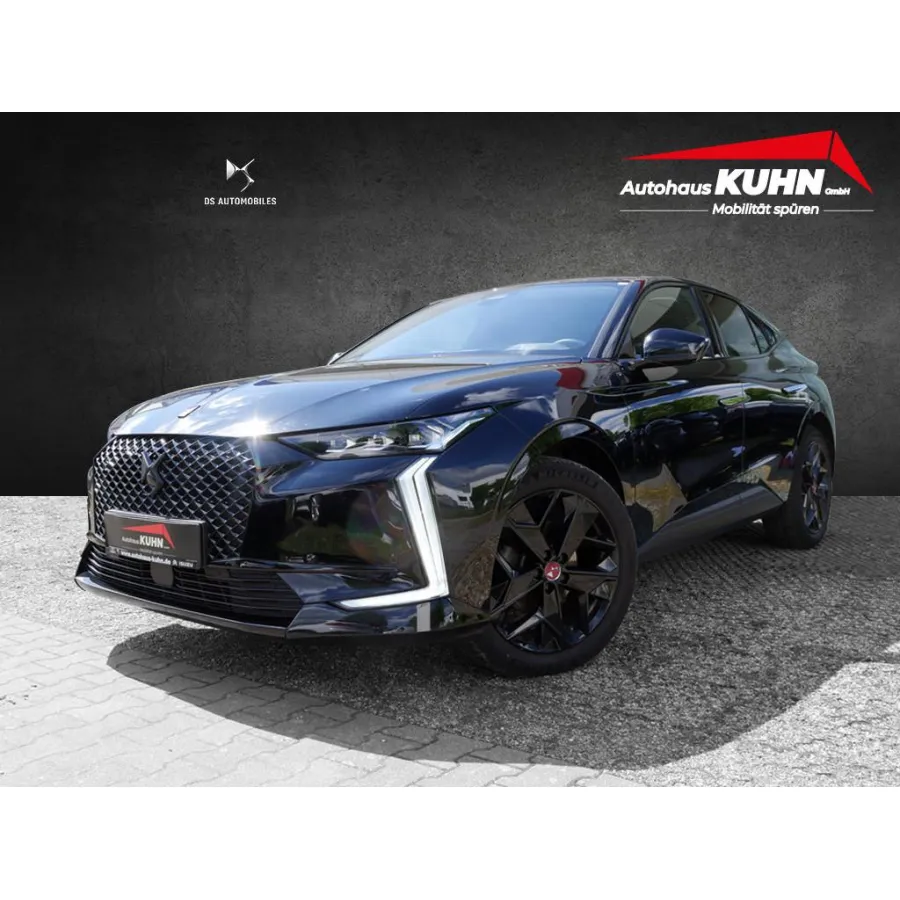 DS Automobiles, 2022, АКПП, пробег 30500 км